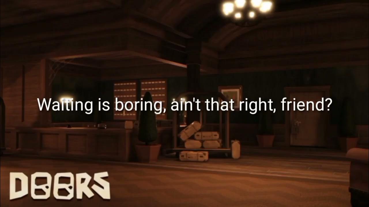 Roblox DOORS Guiding Light And Elevator Jam With Lyrics. YouTube