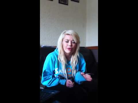 Cover by Chelsea o'brien on ADELE- The way you mak...