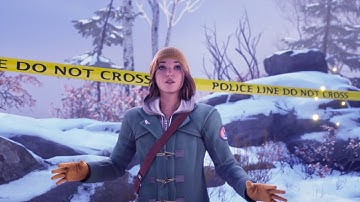 The plot thickens. Life is Strange: Double Exposure Chapter 2