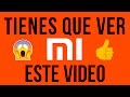 Si Tienes un XIAOMI Debes Ver Este Video