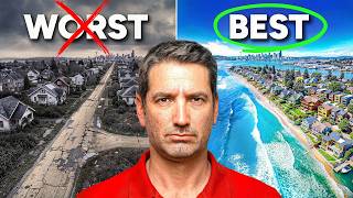 I Ranked Seattles Suburb's From WORST to BEST