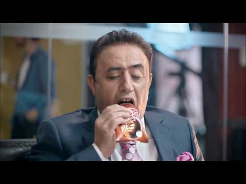 Eti Popkek Reklamı - Kekimi Ye Beni Yeme Mahmut Tuncer