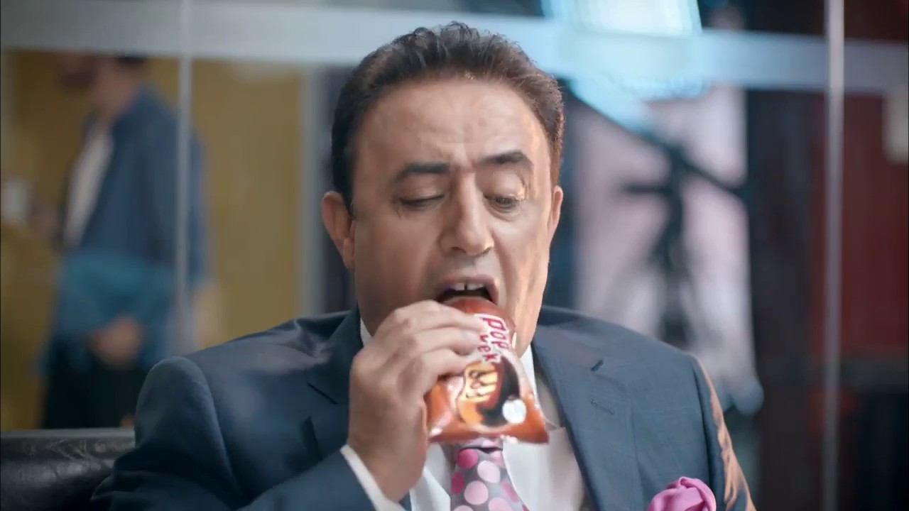 Eti Popkek Reklamı Kekimi Ye Beni Yeme Mahmut Tuncer YouTube