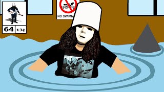 Does it Sink, Swim or Float??  Buckethead's 'Aquarium' (Pike 64)