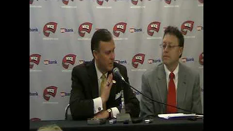 Gary Ransdell discusses Wood Selig's resignation F...