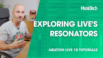 Ableton Live Tutorials: Exploring Live