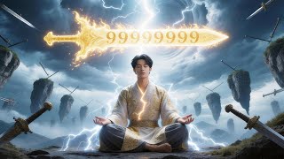 🔮 Binata nagkamali, nakuha ang 9999 taong lakas! Haring Espada na!