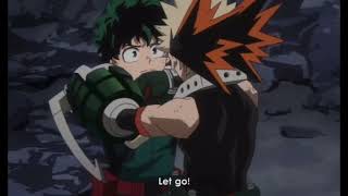 I Want To Save You To! (My Hero Academia)