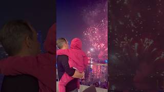 Happy New Year From Dubai