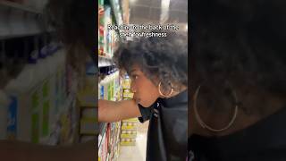 I Want The Freshest Thing There