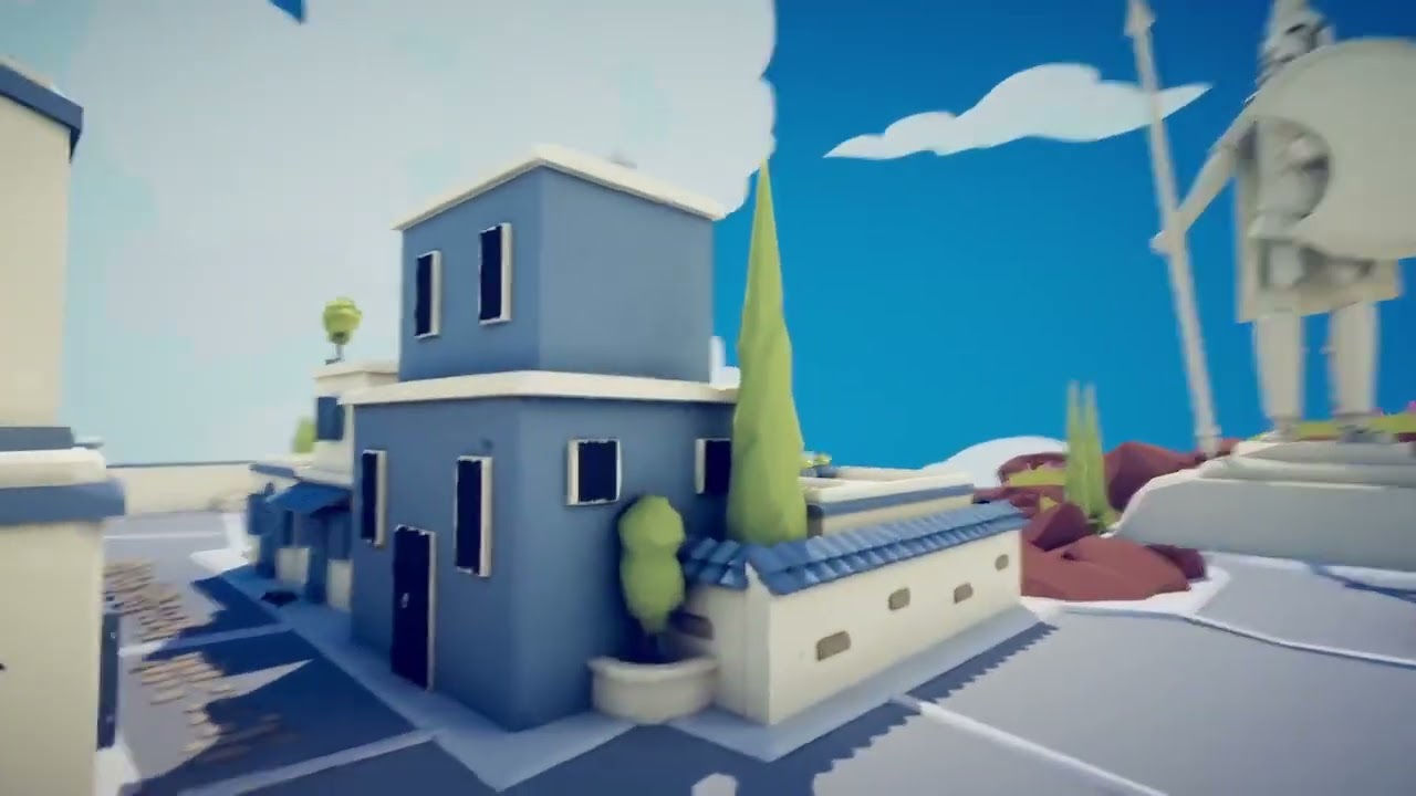 TABS прохождение 14 / Играем на Xbox Series S