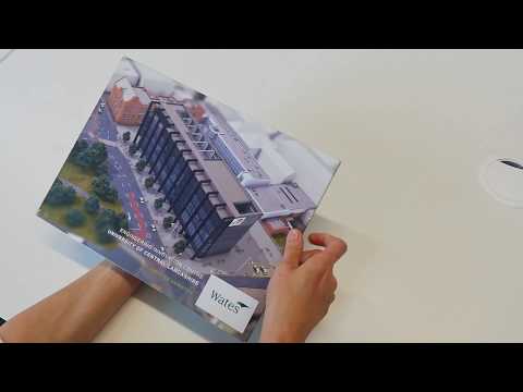 VIDEO BOOKLETS FOR CONSTRUCTION BID PRESENTATIONS