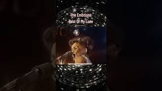 The Emotions - Best of my Love #80smusic #shorts #musicclip #oldies #music #shortsmusic #mustplay