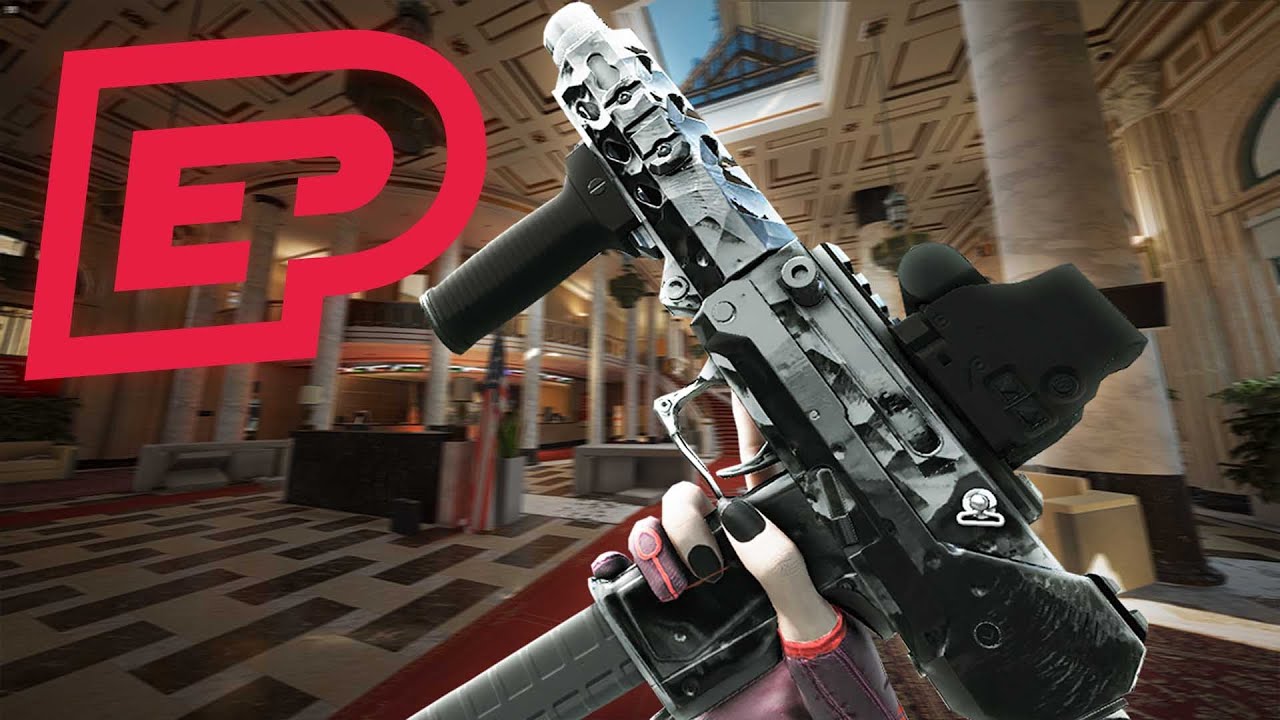 EP Scrim/Official clips