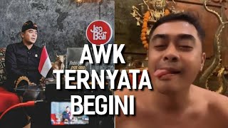 AWK JAWAB SEMUA PERTANYAANMU BLAK-BLAKAN- PART 1