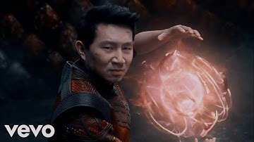 Rich Brian - Act Up (Music Video) ft. EARTHGANG | Shang-Chi and The Legend Of The Ten Rings