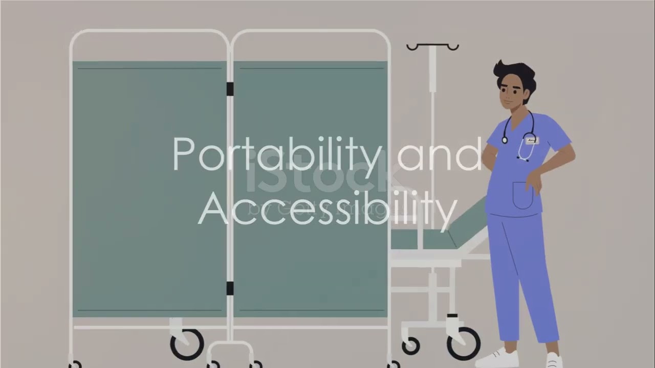 Portable Biological Medical Reconstruction Device (BIOMED)