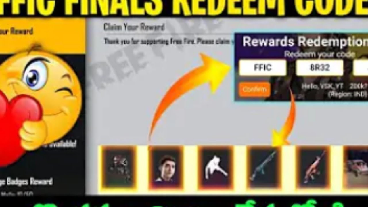 FFIC REWARDS CLAM