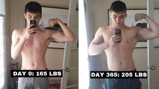 How To Put On 10 Lbs Of Muscle (naturally)