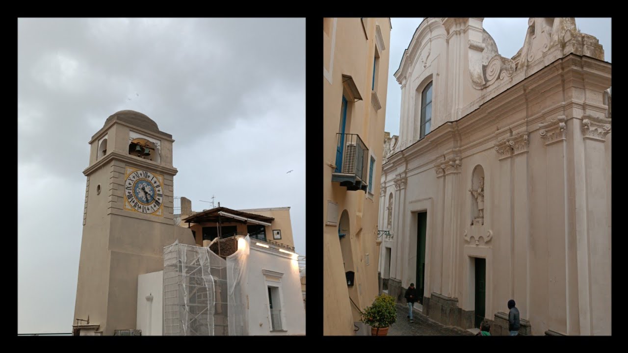Campane di Capri – Santo Stefano