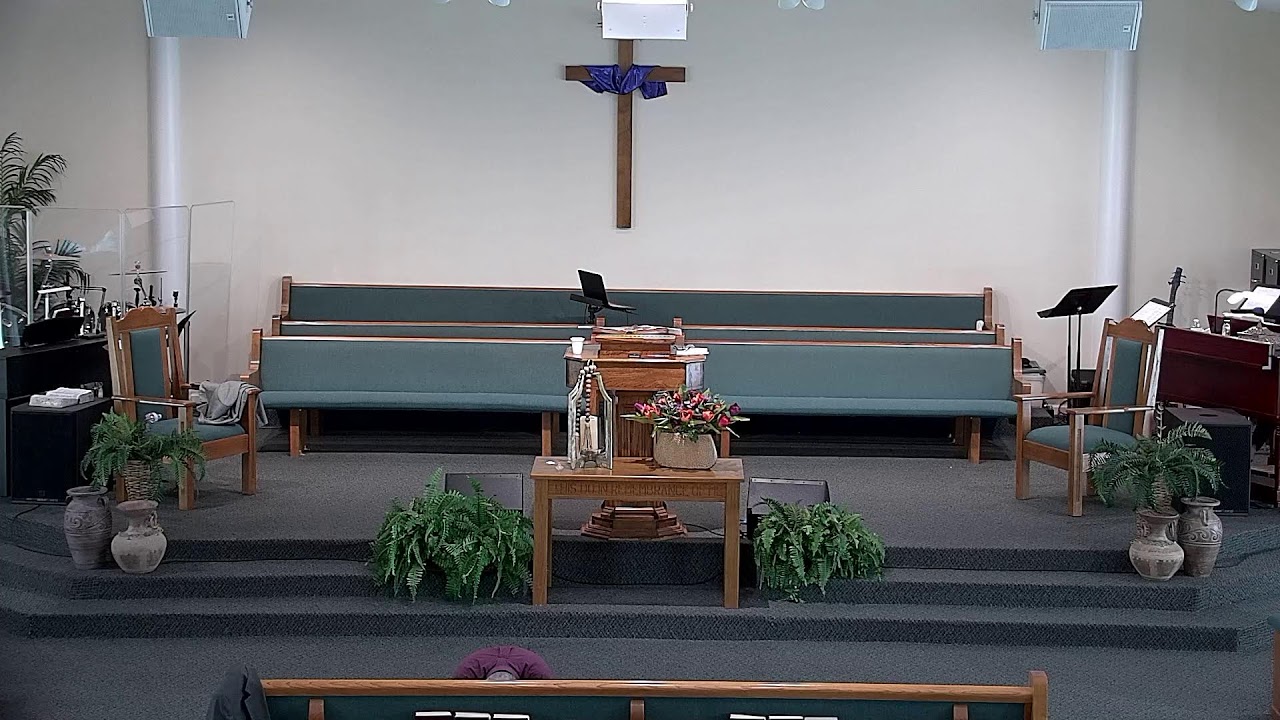 Sand Hills Assembly of God, Southport, Florida Live Stream