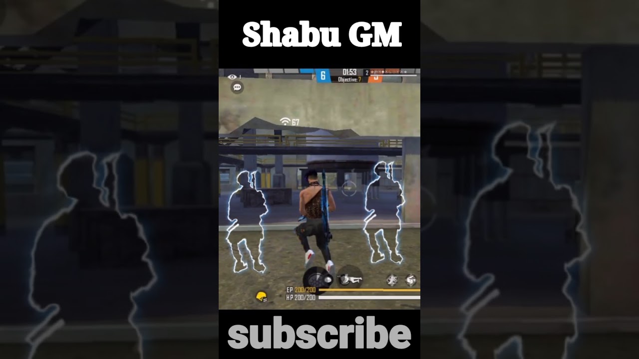 edit like ruok ff effcet -garena free fire 