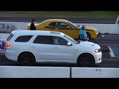 2018 Dodge Durango