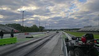National trail raceway. LS1 GTO VS 383 ci SBC firebird.