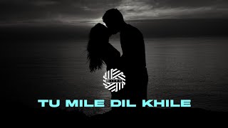 Tu Mile Dil Khile - DJ MITRA | @siddharthslathiaofficial | Kumar Sanu Thumb