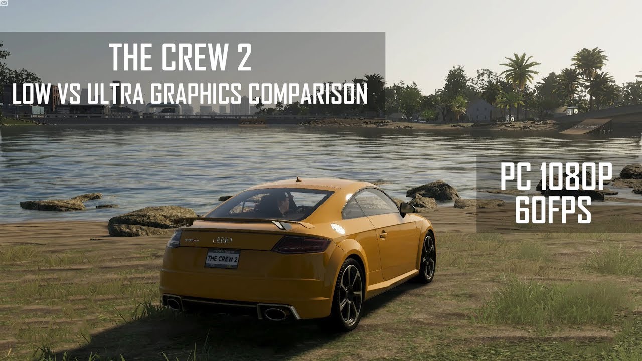 The Crew 2 System Requirements