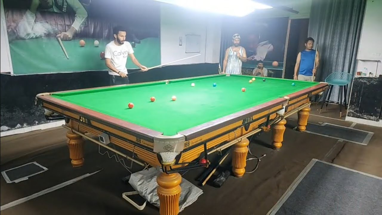 Image of video the Amit chaupal vs pradyuman at break room 3