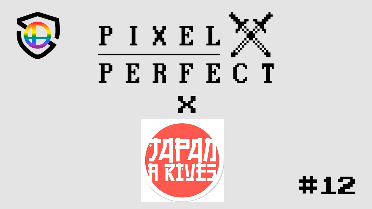 SHIELD X JAPAN A RIVES - PIXEL PERFECT 12 [FULL VOD] - YouTube