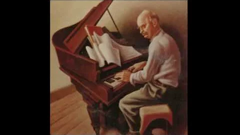 Carl Ruggles - Evocations (Original Piano Version)