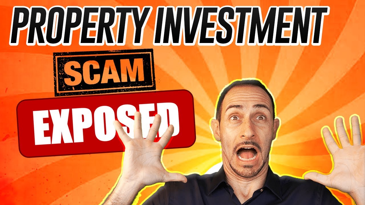 Scary UK Property SCAMS 👻 | How To Avoid Property Investment UK Scams