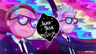 🎵 ĐɄ฿₴₮Ɇ₱ 🎵  - Rick and Morty Theme Music