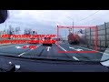 New Russian Dash Cam Car Crash Compilation # 108