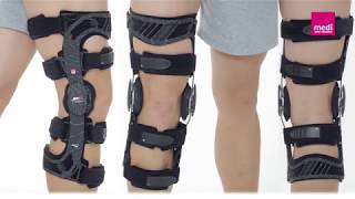Medi M4s Comfort Knee Brace DME-Direct
