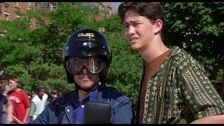 10 Things I Hate About You 1999 Bike Scene