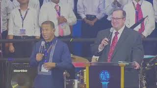 2.15.2024 Great Is The Lord Rev. Scott Graham Upc General Conference