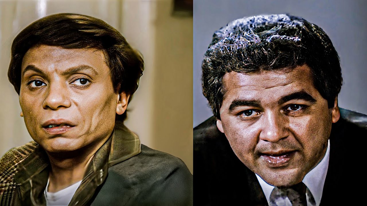 عادل إمام اعترف بكل حاجة لوكيل النيابة 😂​🤣​ | شوف رد فعله لما اخد براءة 😂​🤣​