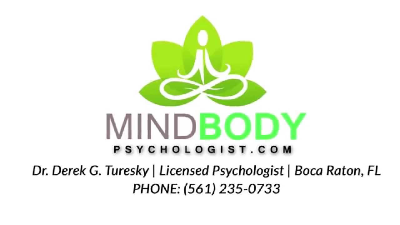 Boca Raton Depression Psychologist (561) 2350733 Depression