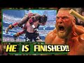 OUTBREAK 2026🛑 Brock Lesnar DESTROYS Oba Femi With 4 F5s & Everyone Is STUNNED!