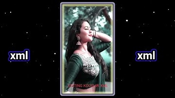 new trend video😊Alight Motion video Editing 💥 XML FILE💥 bangla dj remix🎧#xml#editingkoushikxml#xml