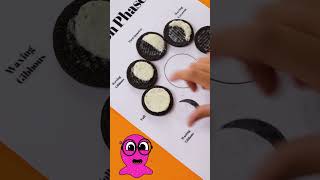 Learn Moon Phases With Oreo Fun Hack