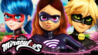 MIRACULOUS | 🐞 ALYA AKUMATIZADA 🐾 | EPISODIOS COMPLETOS ▶️ COMPILACIÓN