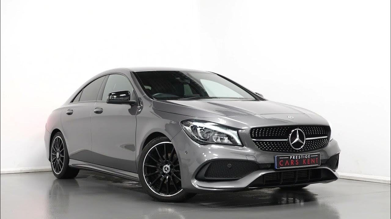 Мерседес cla 180 фото