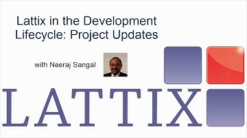 Lattix in the Development Lifecycle: Project Updates