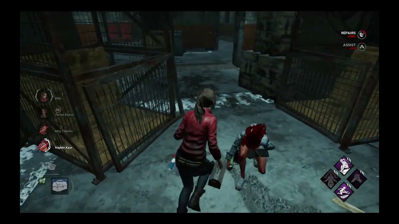 Dead by Daylight vs The Mastermind