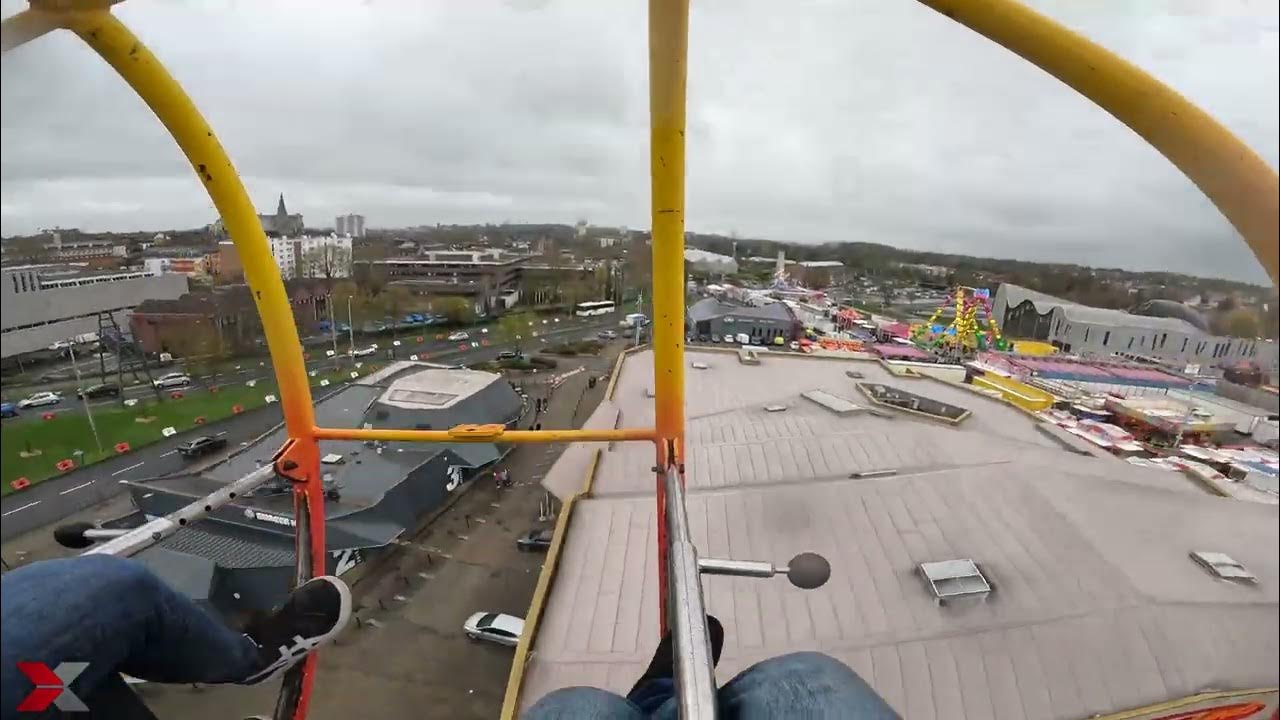 FOIRE D'ARRAS 2023: OUTER-LIMIT ! - YouTube