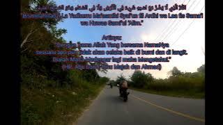 Bikers Subuhan Jayapura , Song Du'a feat ustad amal ( Sahaja Aku Mencintaimu)